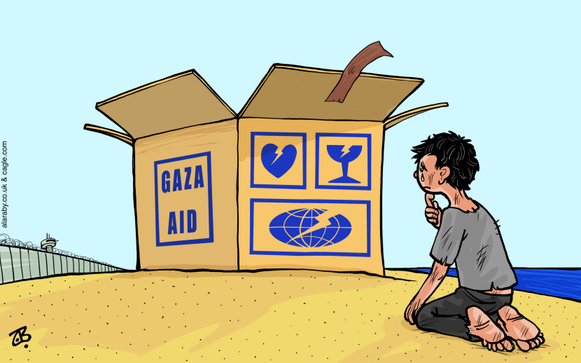 Gaza Aid