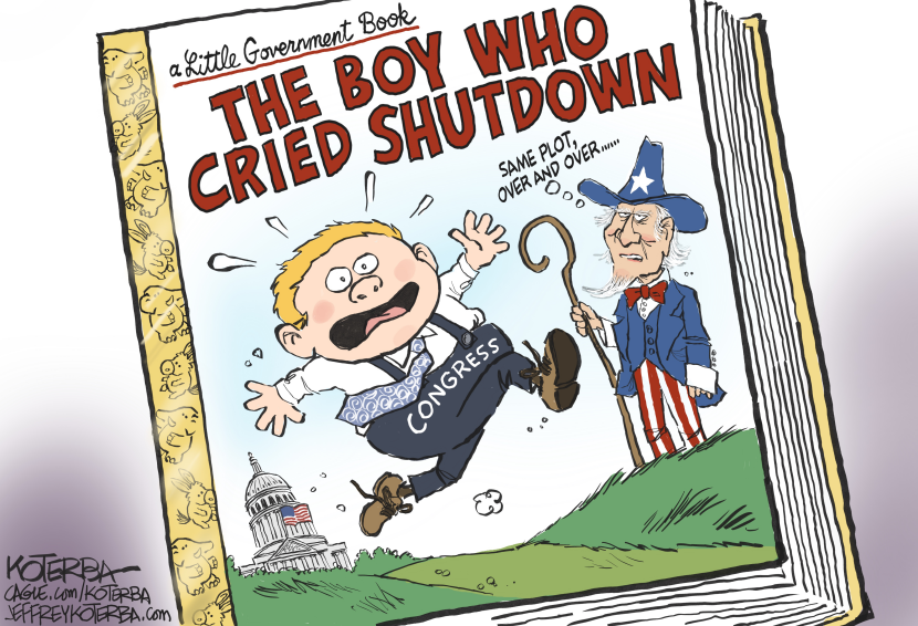 Another Shutdown?