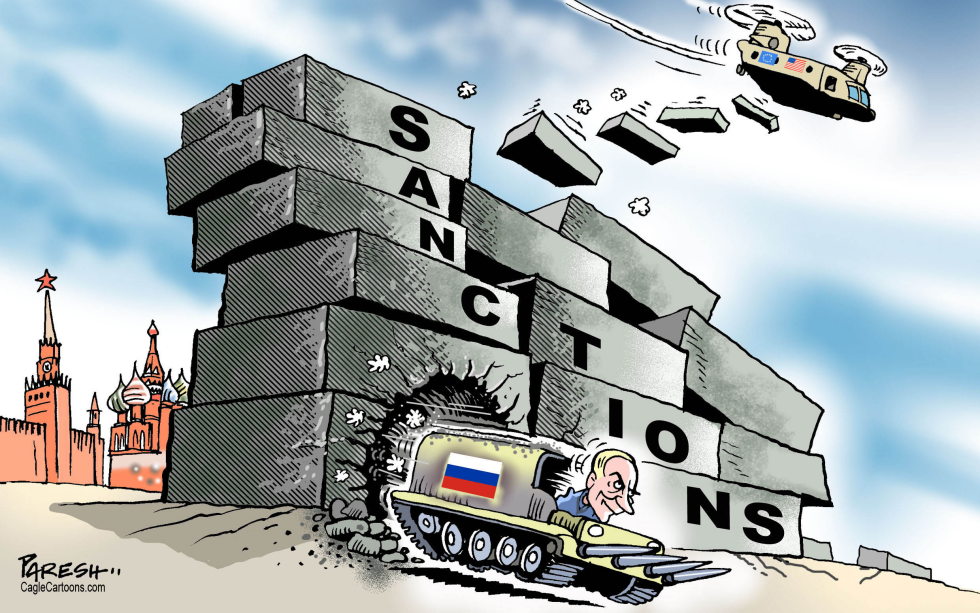 Sanctions on Russia