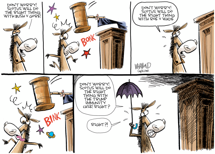 Do the "right" thing