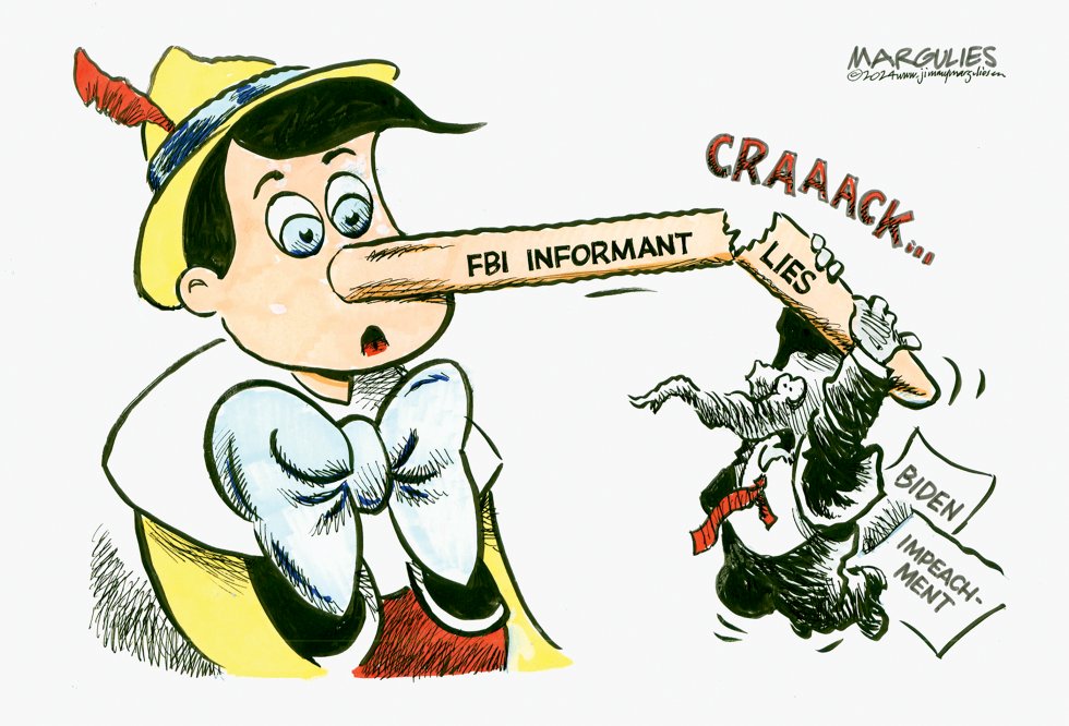 Biden Impeachment