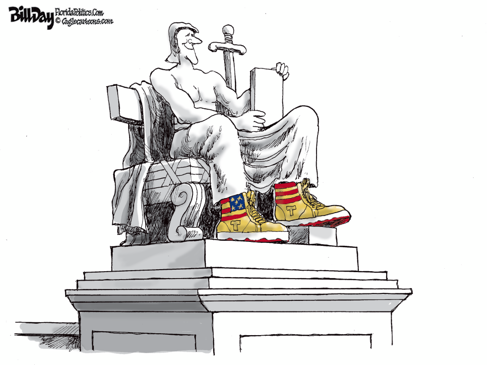 Supremes' Hi-Tops