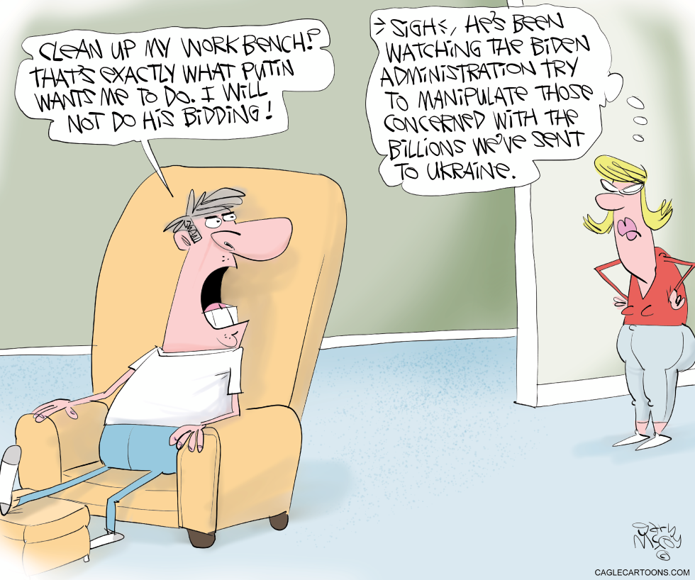 With Putin Or What