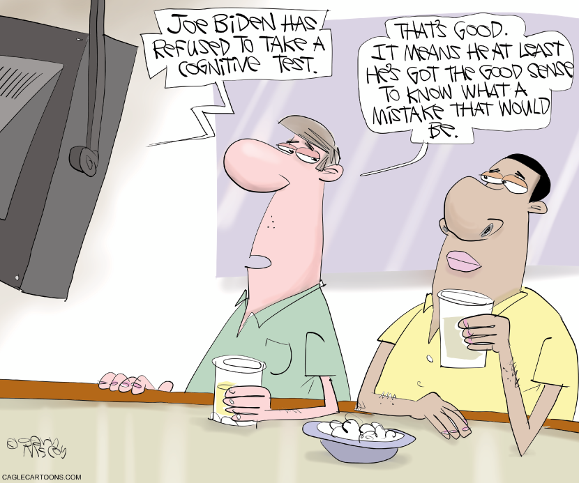 Biden's Cognition