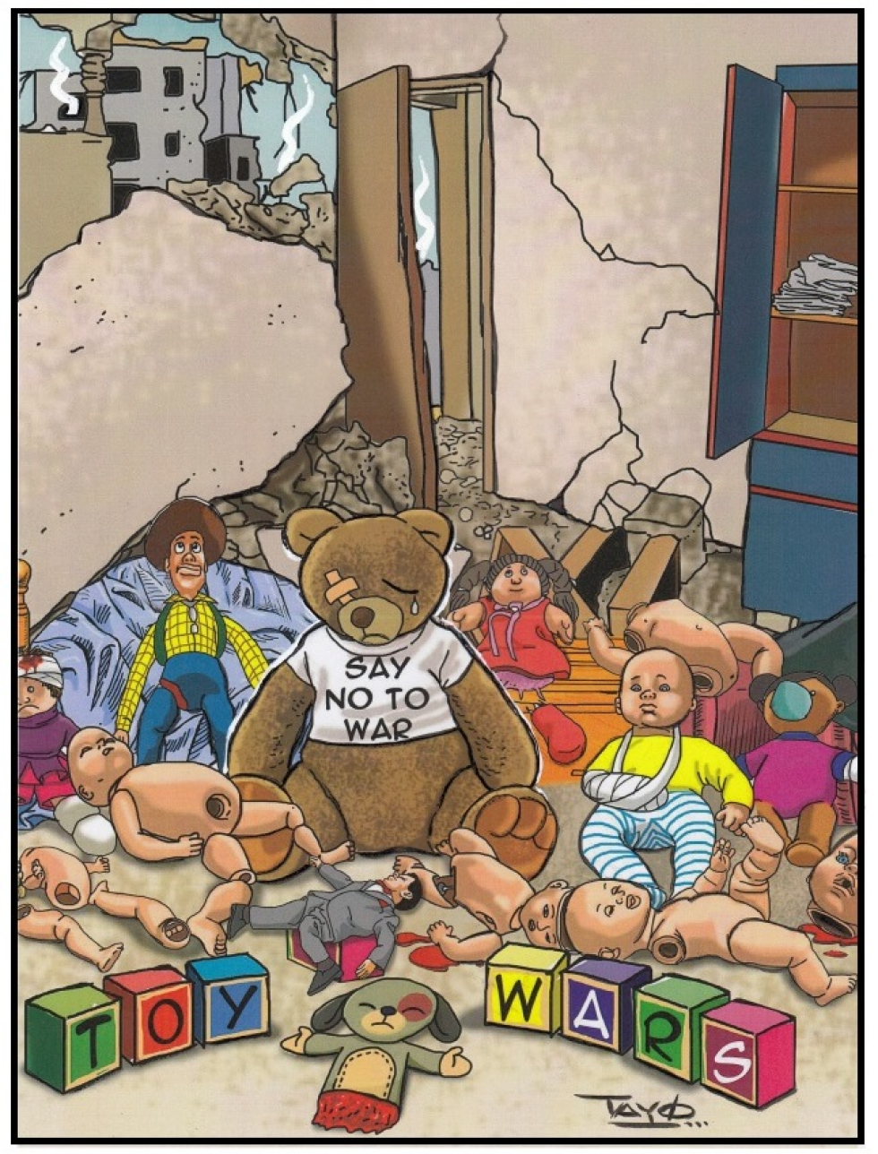 Toys - Victims of War