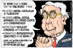 MCCONNELLS ACCOMPLISHMENTS by Monte Wolverton
