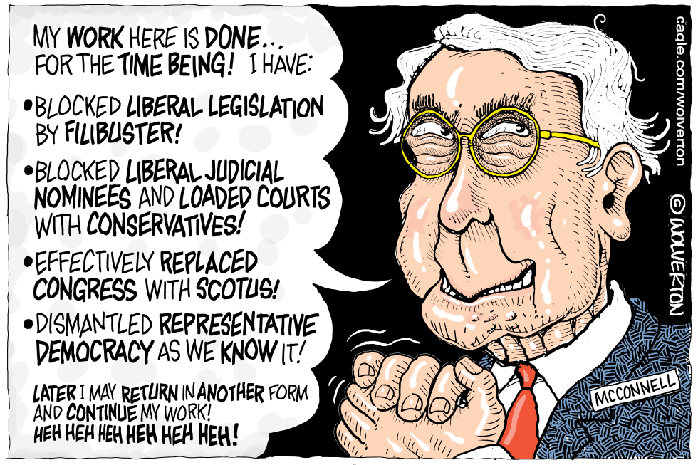 McConnells Accomplishments