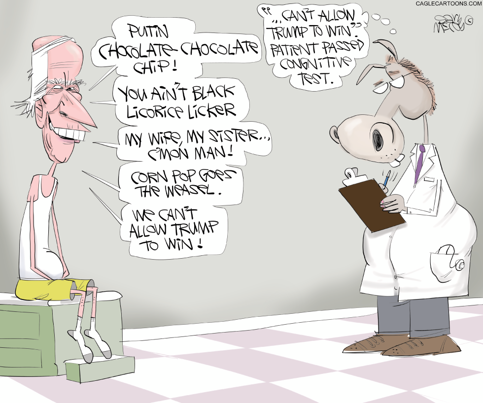 Biden's Cognition