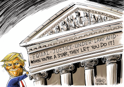 WHEN YOU'RE A STAR THEY LET YOU DO IT by Dave Whamond