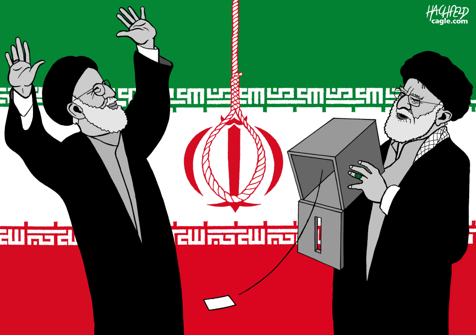 Election in Iran