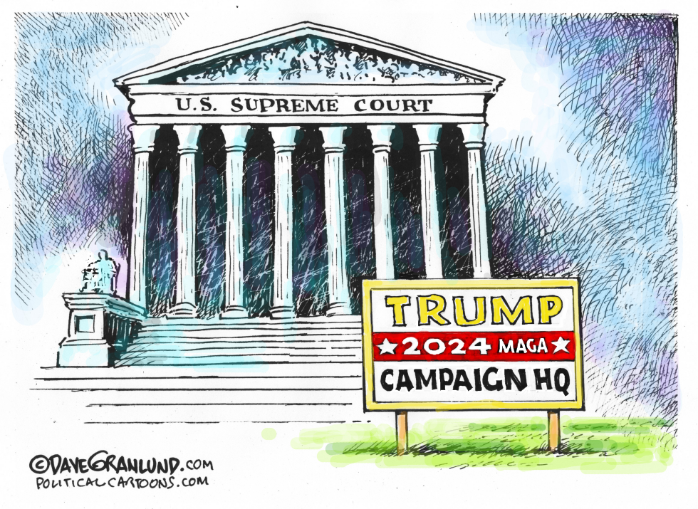 SCOTUS 2024 Trump HQ