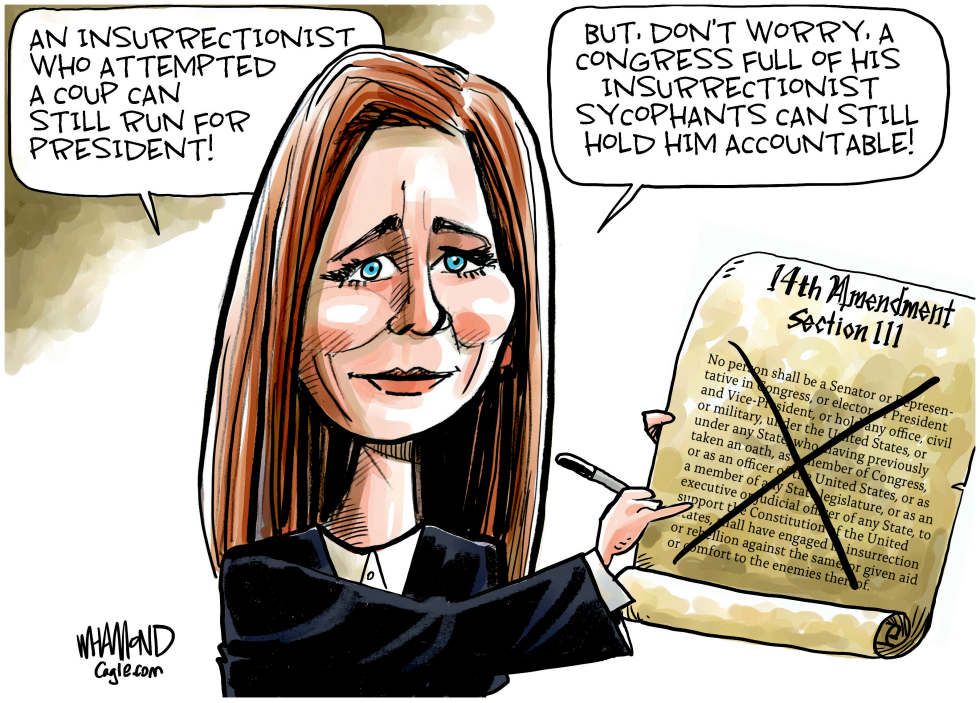 SCOTUS 14th Amendment ruling