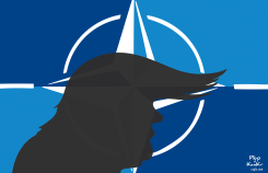 TRUMP THREATENS TO LEAVE NATO by Plop and KanKr