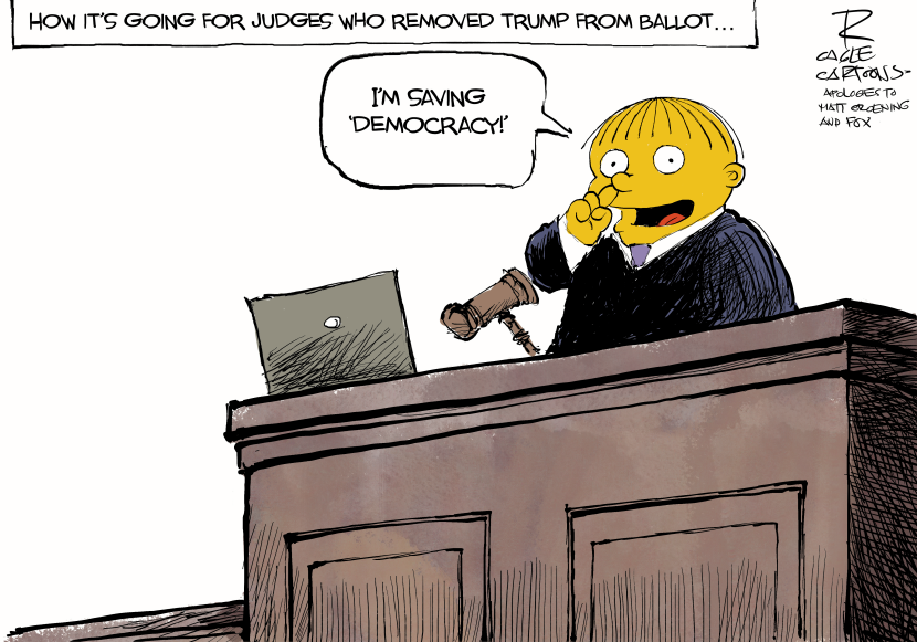 Activist Judges