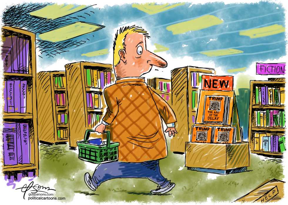 Art of the Delay