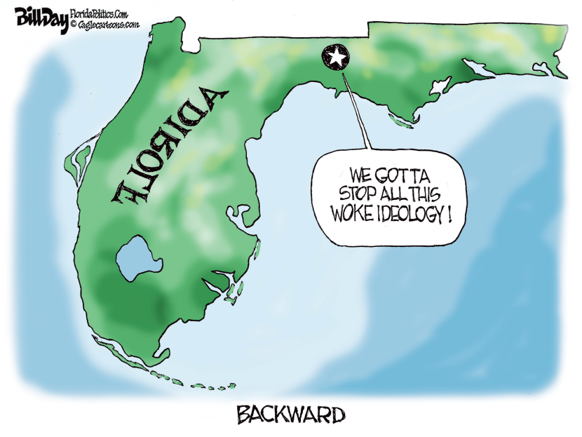 FLORIDA Backward