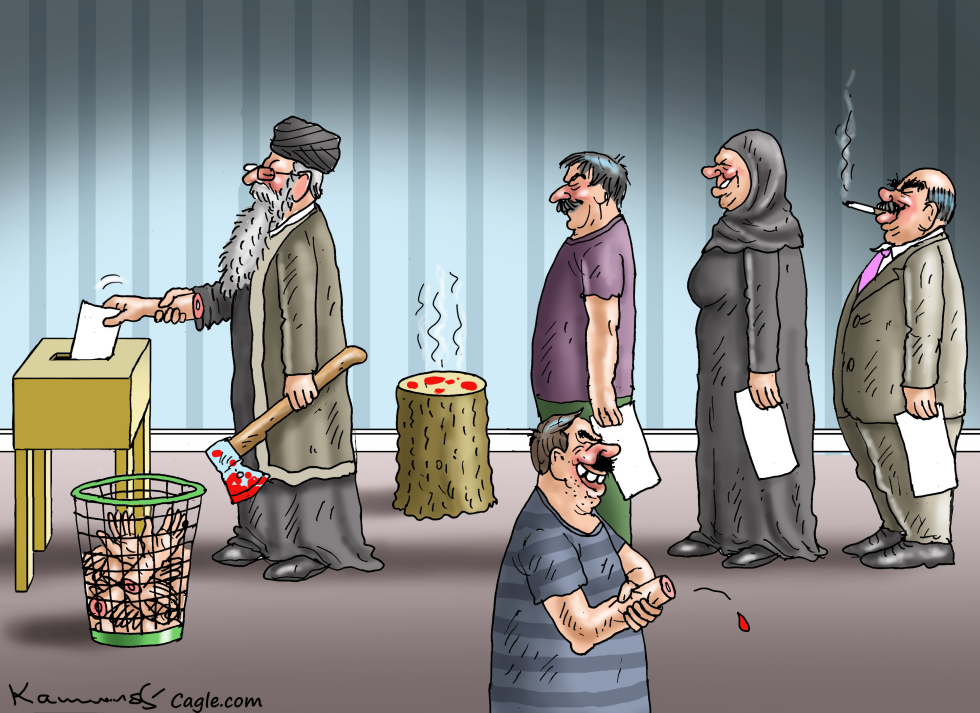 Elections in Iran