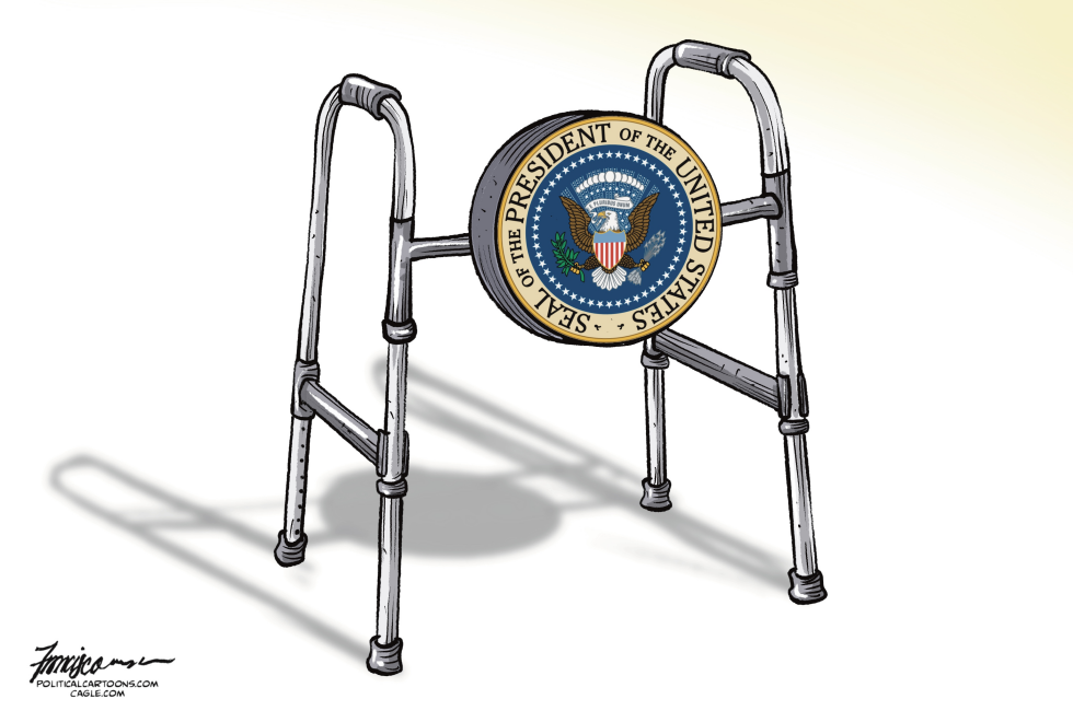 Presidents Walker