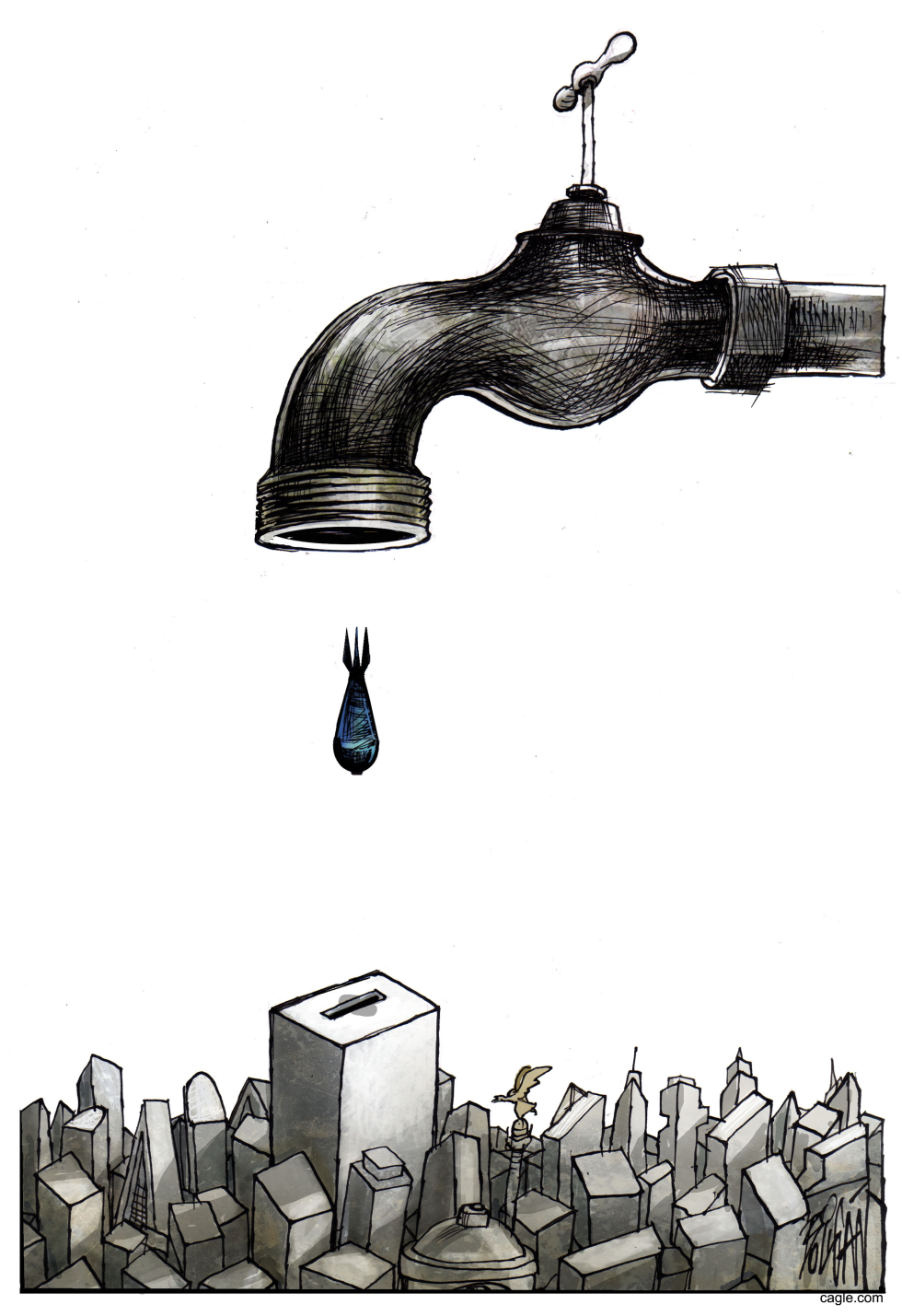WATER AND POLITICS