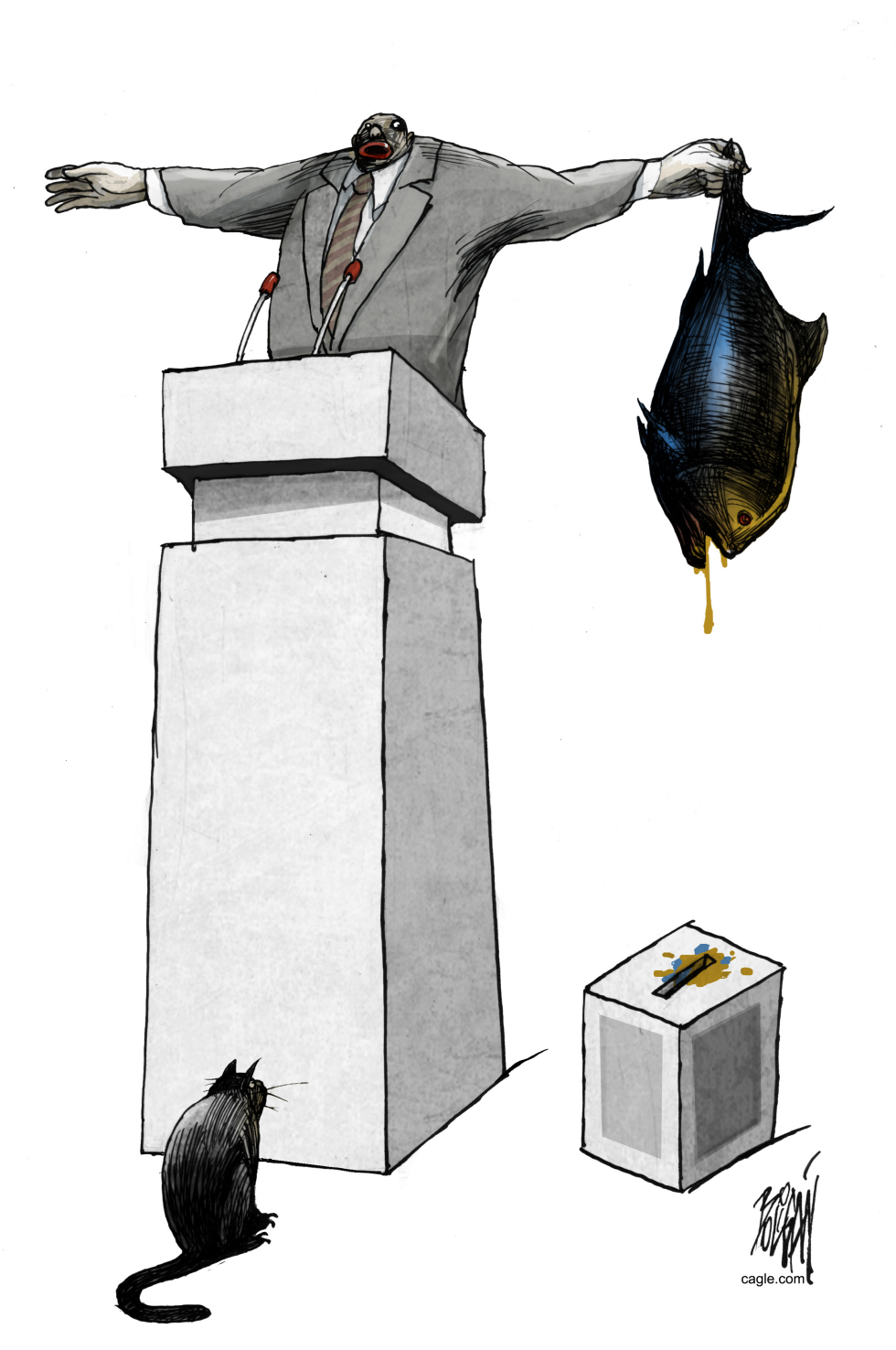 SEASON OF POLITICIANS AND PROMISES