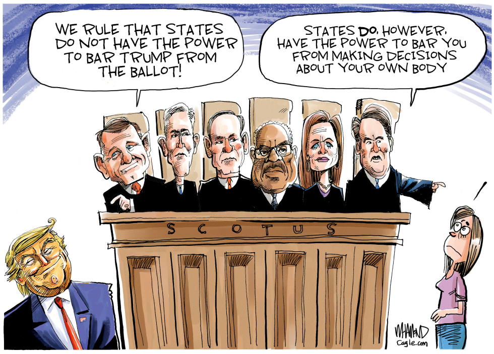 SCOTUS rules
