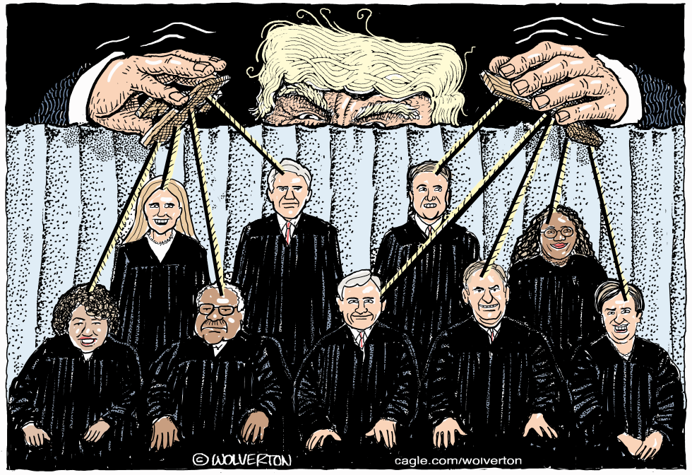 The Trumpuppets