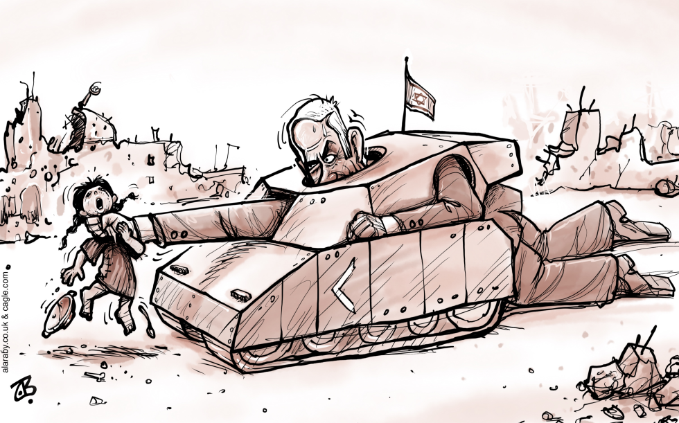 Netanyahu’s war !