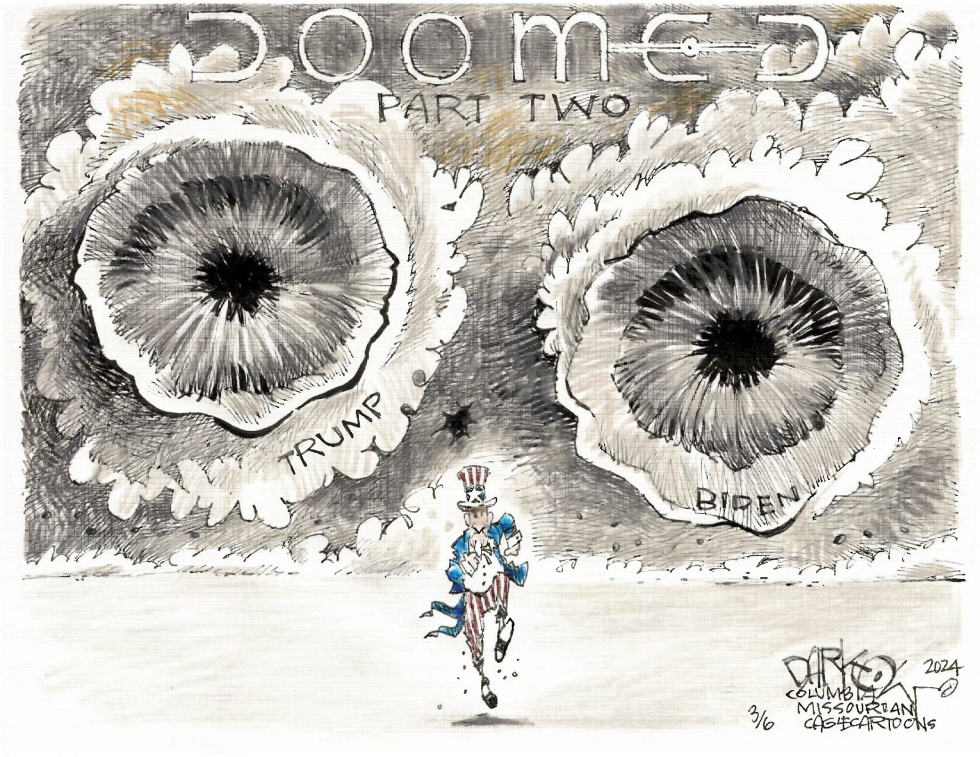 Doomed: Part Two
