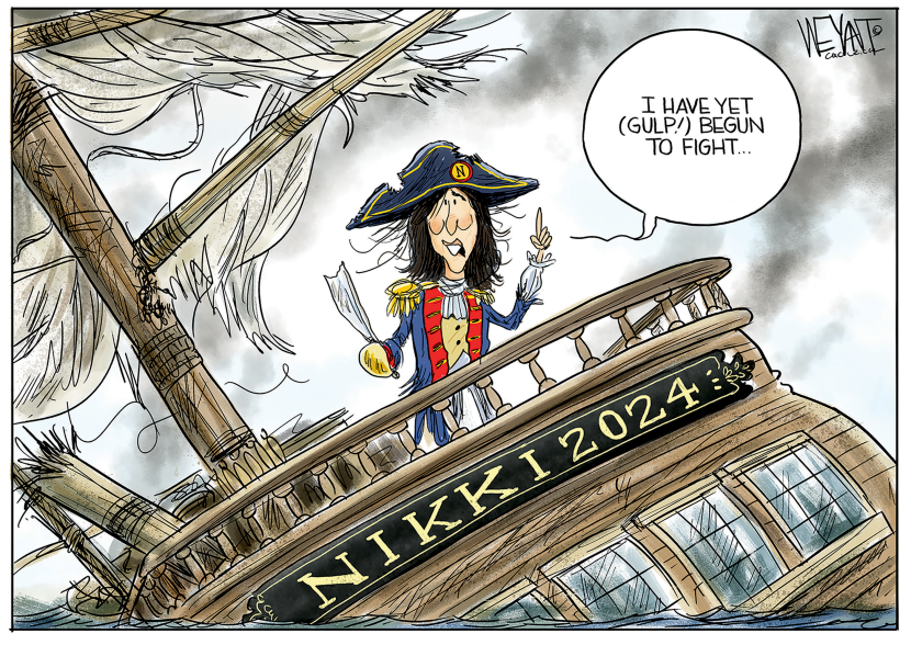 Down With The Ship