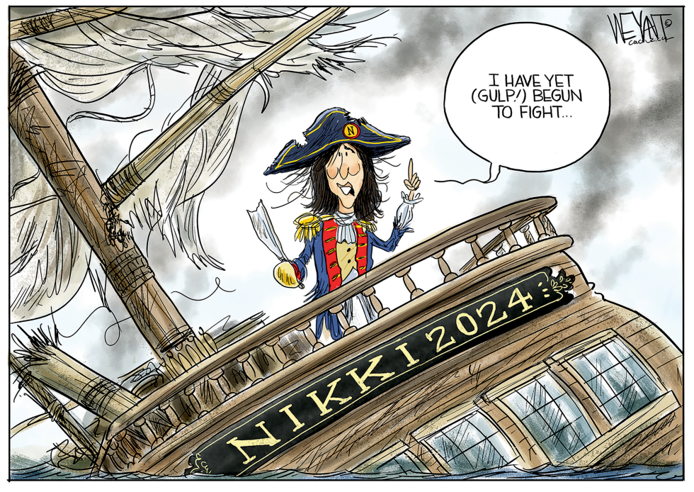 Down With The Ship