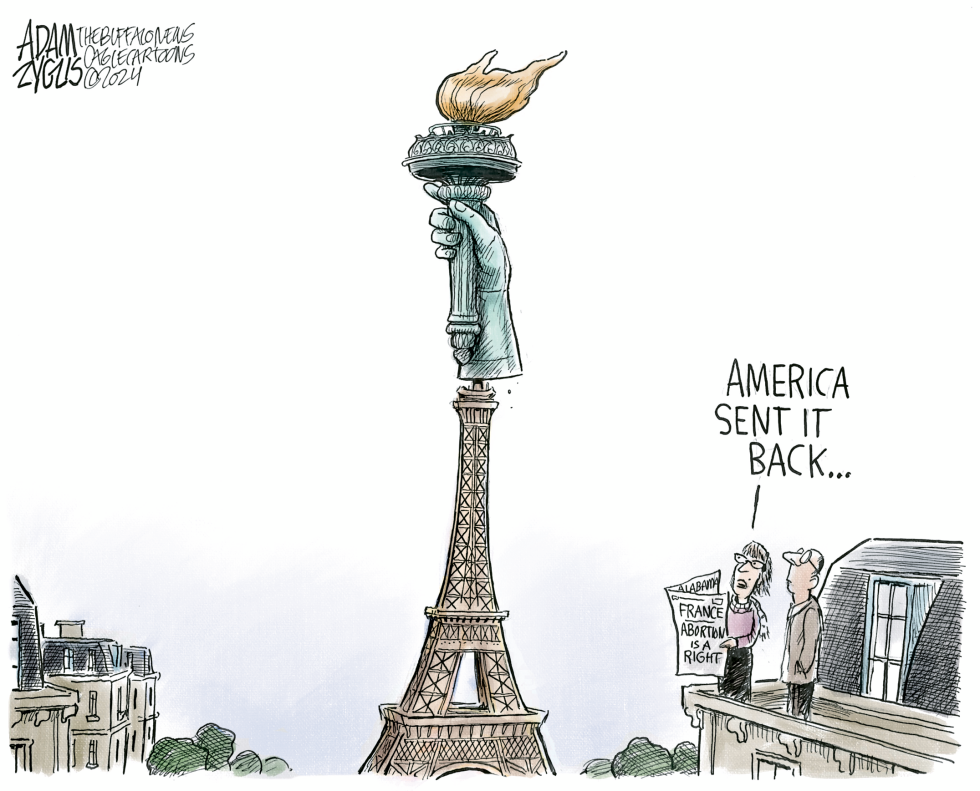 Abortion Rights in France