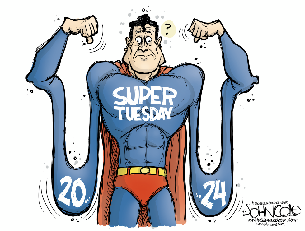 No-so-Super Tuesday