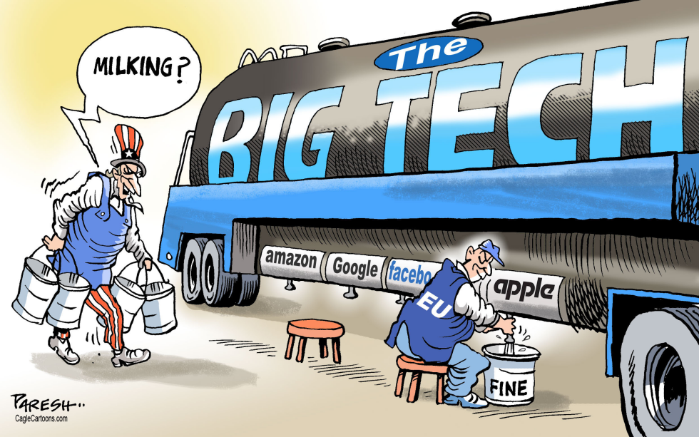 Action on Big Tech