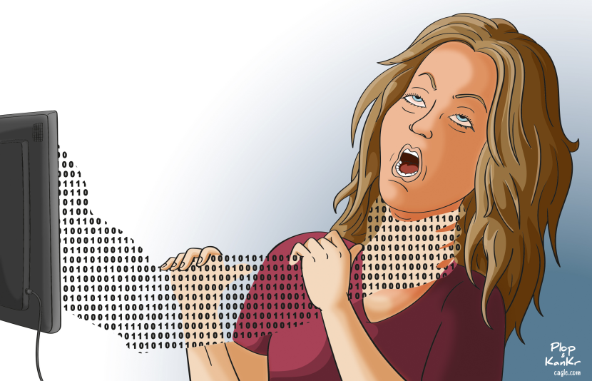 Digital Violence !