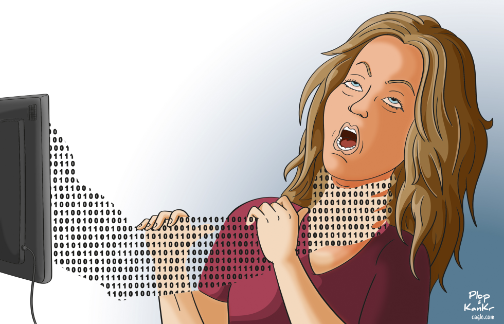 Digital Violence !