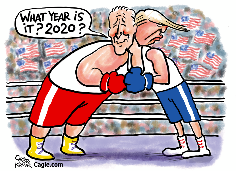 Biden's Memory Problem