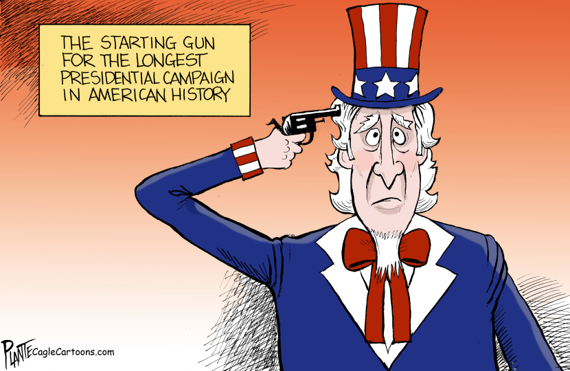 The Starting Gun