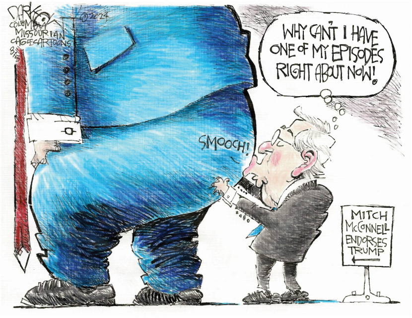 Spineless Mitch