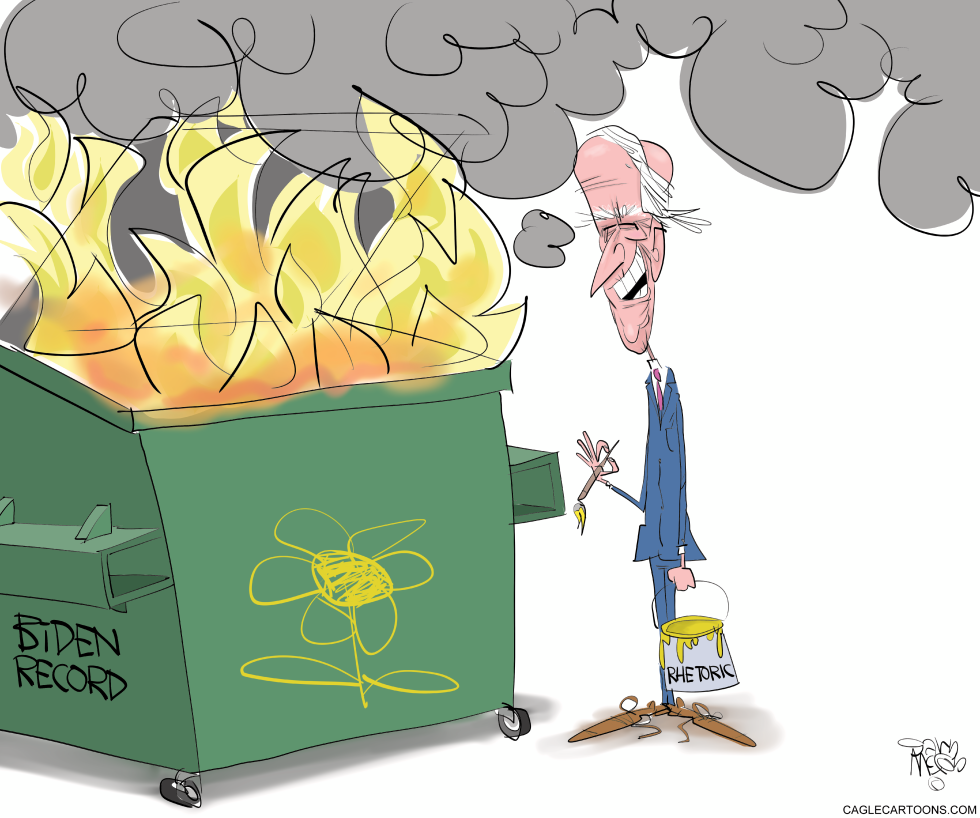 Biden's Revised Record