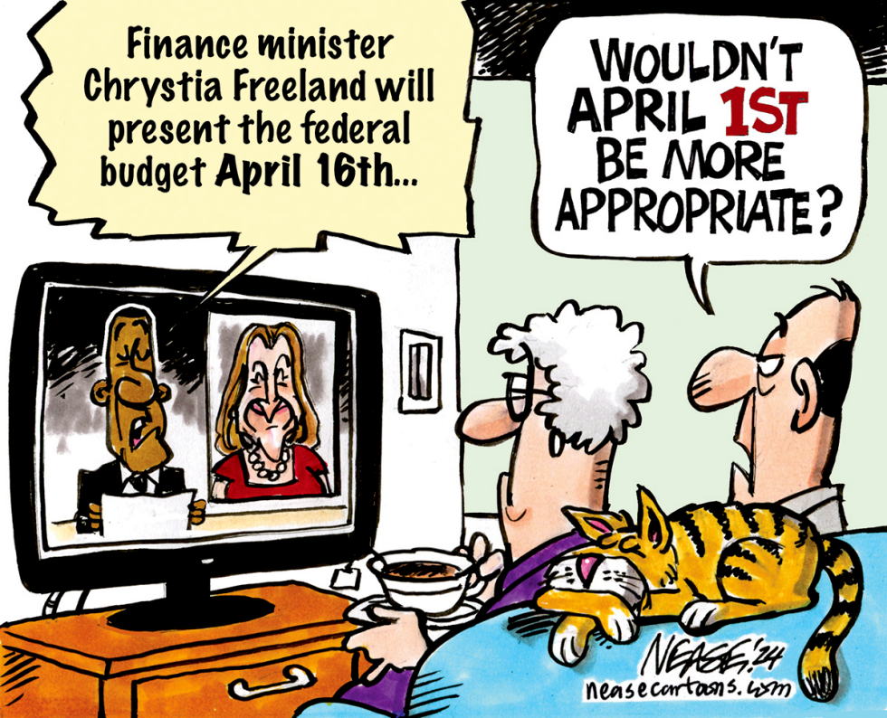 April Budget
