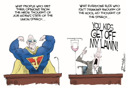 STATE OF THE UNION by Rivers