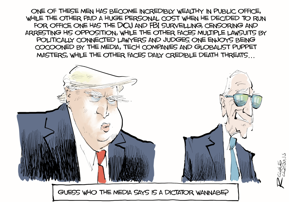 Trump vs Biden