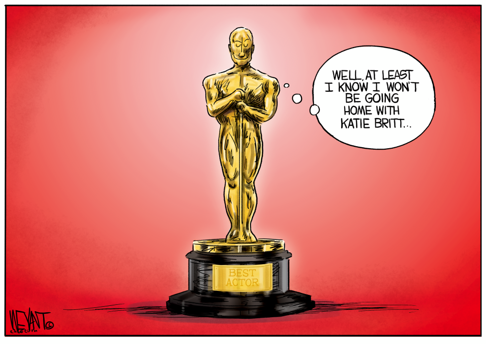 The Oscar Goes To...
