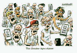 U.S. TIK TOK BAN by Jimmy Margulies