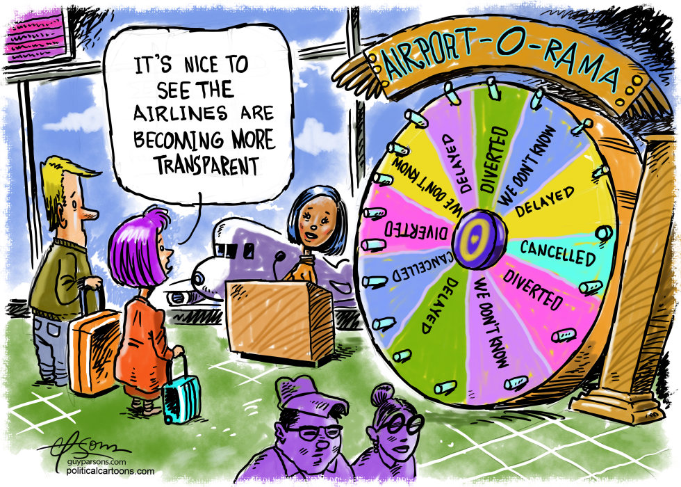 Air Travel