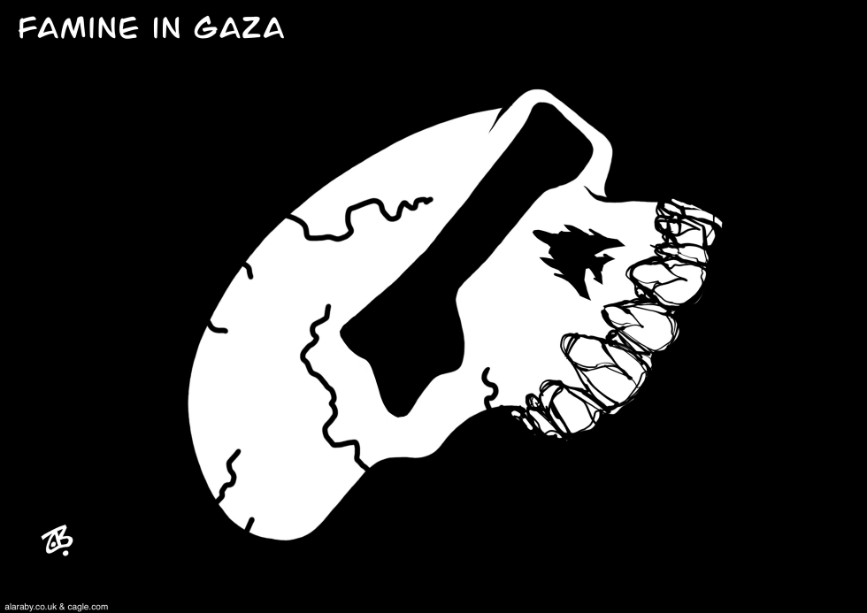 Famine in Gaza