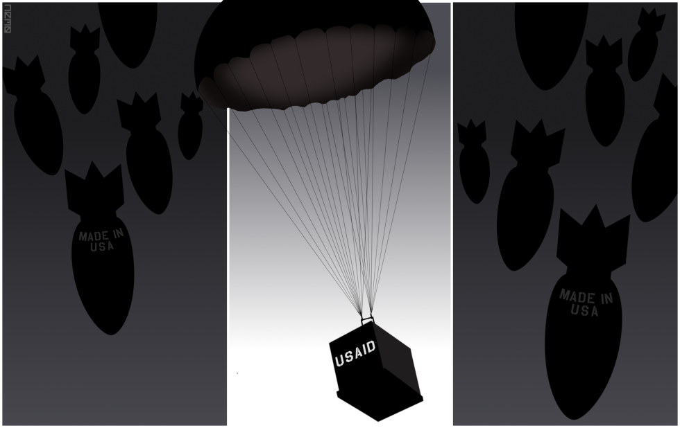 AID & CEASEFIRE