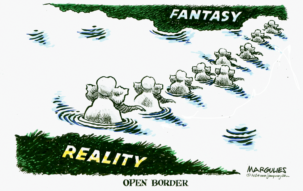 Open Border