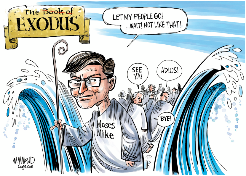 The Exodus