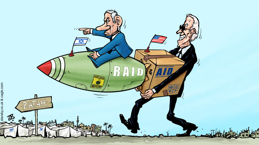 Raid & Aid !